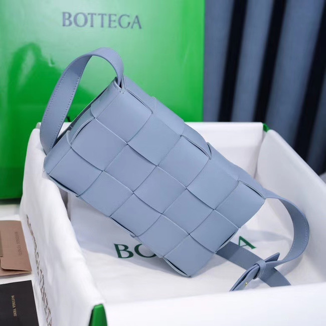 Bottega Veneta BORSA CASSETTE 578004 ICE