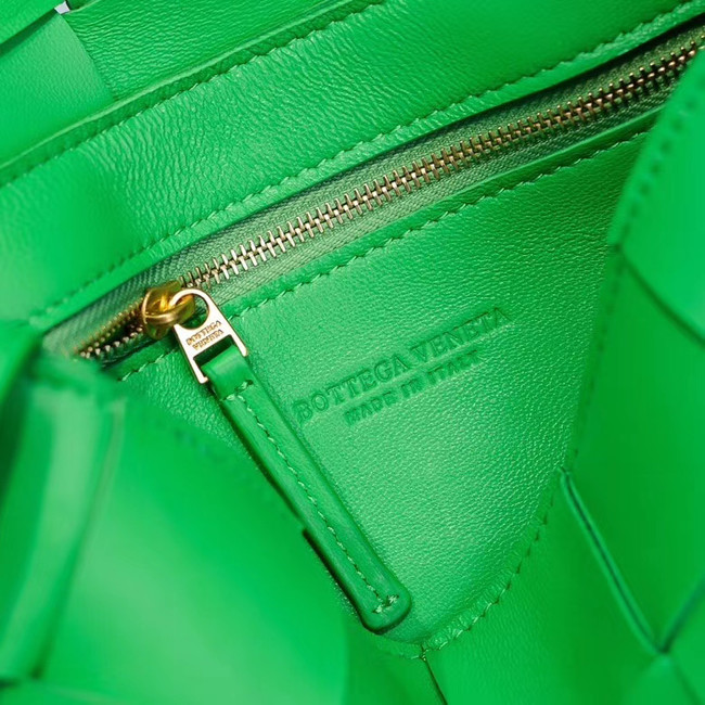 Bottega Veneta BORSA CASSETTE 578004 green