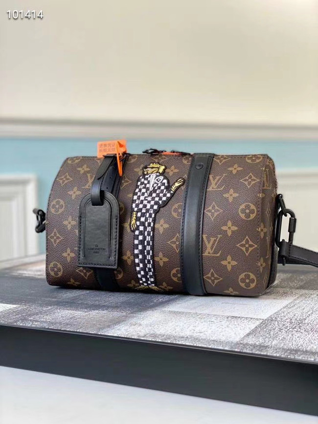 Louis vuitton original leather Monogram Canvas M45652