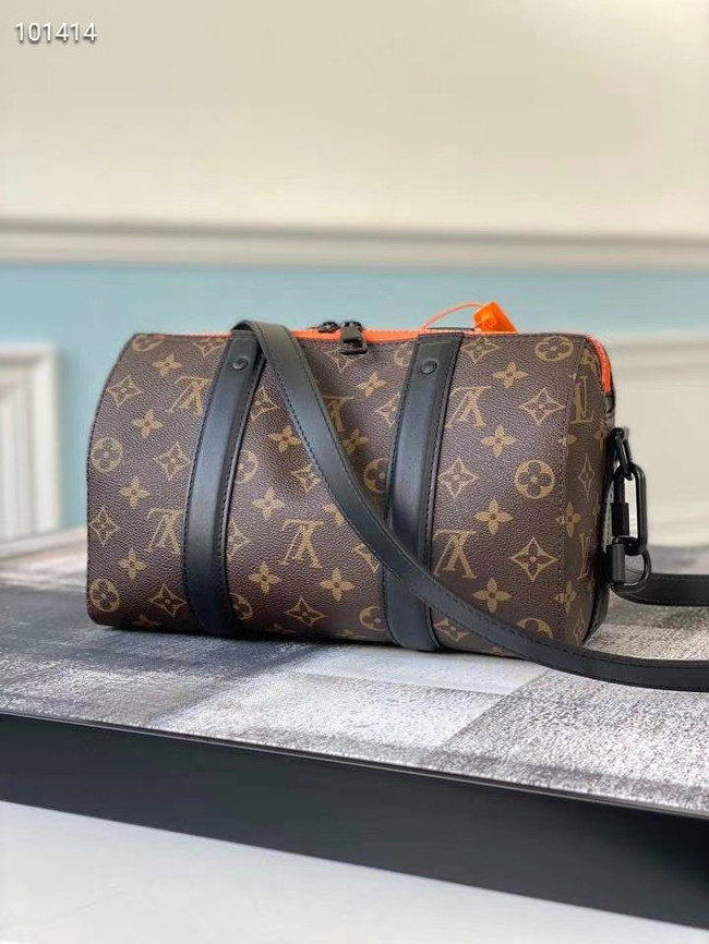 Louis vuitton original leather Monogram Canvas M45652