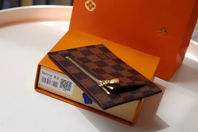 Louis Vuitton Original Card packet M60378-1