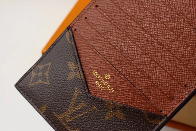 Louis Vuitton Original Card packet M60378-4