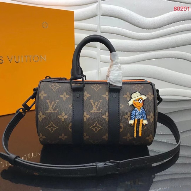 Louis vuitton original leather Monogram Canvas M80201