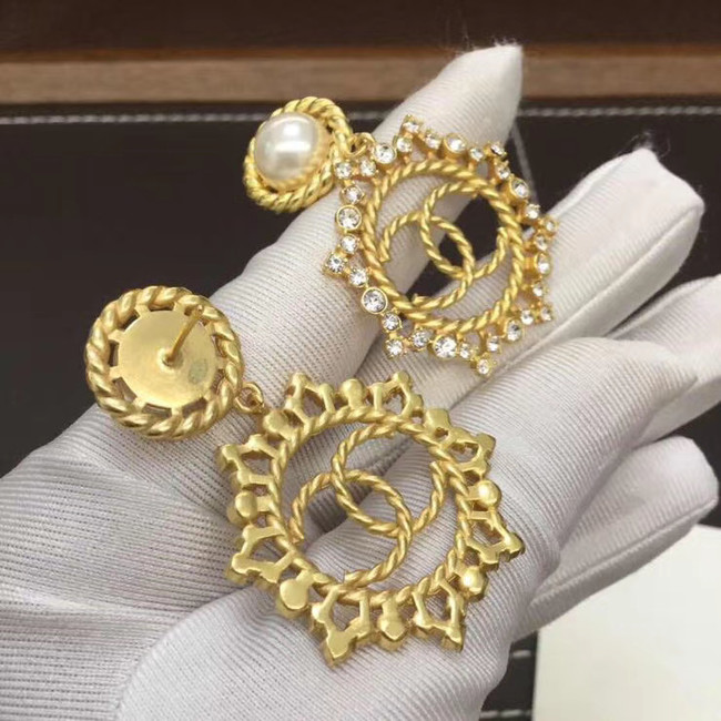 Chanel Earrings  CE5705