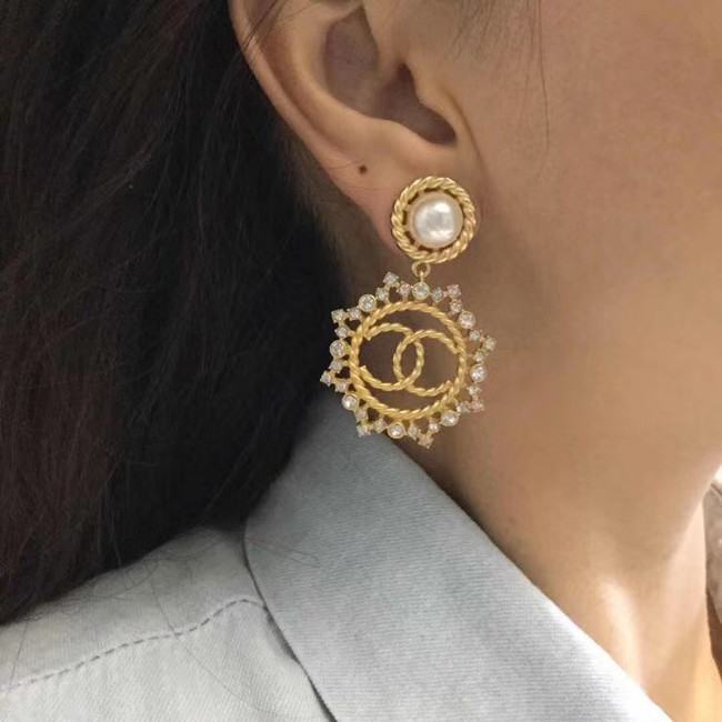 Chanel Earrings CE5705