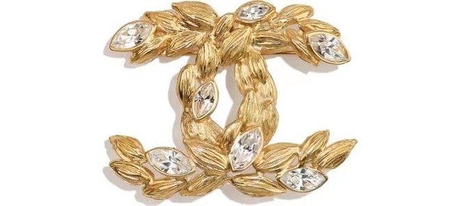 Chanel Brooch CE5712