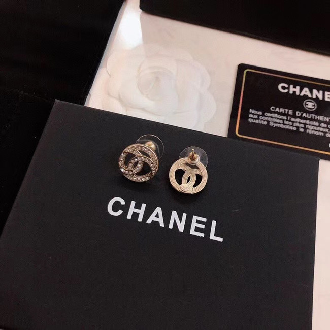 Chanel Earrings CE5717