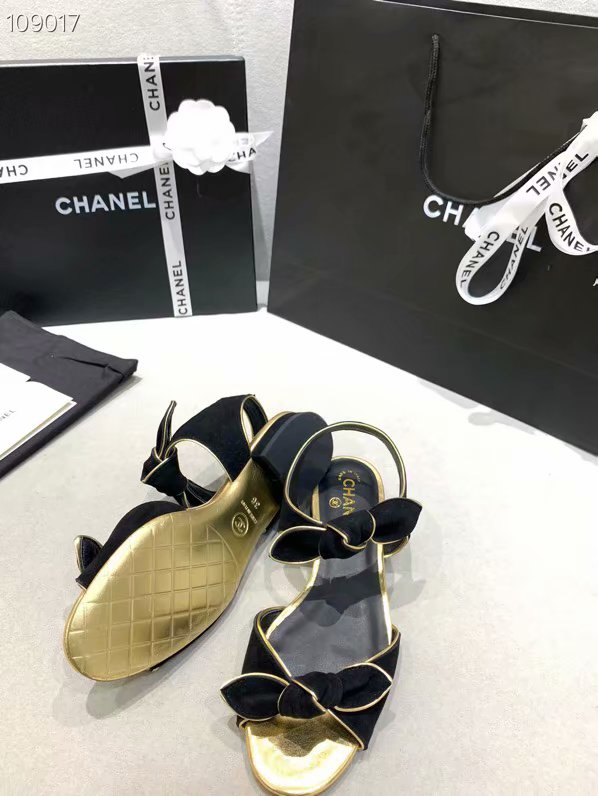 Chanel Shoes CH2701HS-3