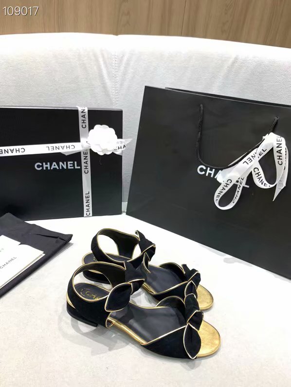 Chanel Shoes CH2701HS-3