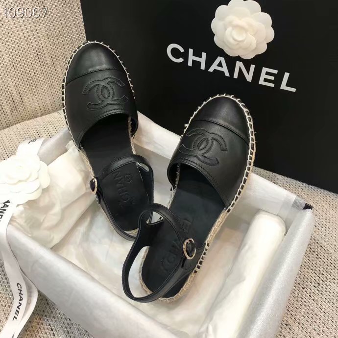 Chanel Shoes CH2703FH-2