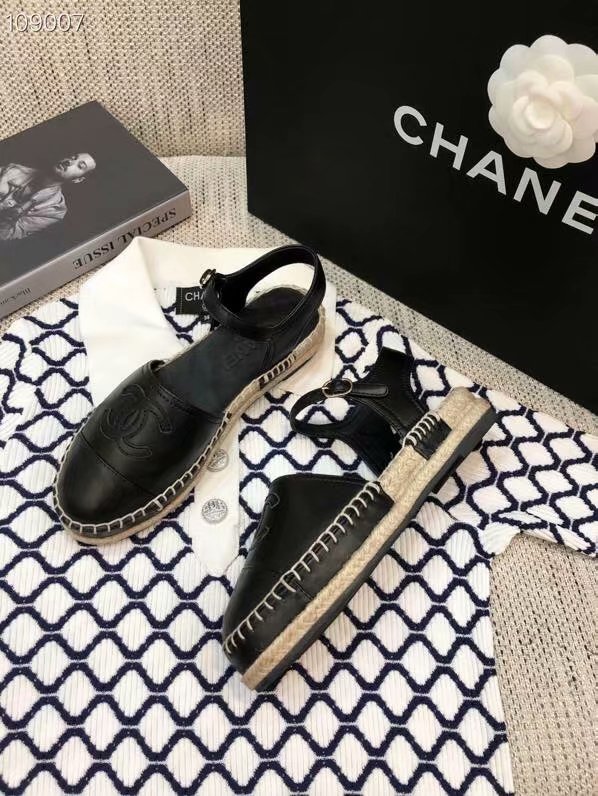 Chanel Shoes CH2703FH-2