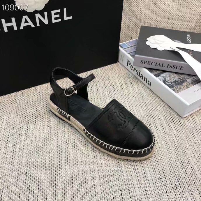 Chanel Shoes CH2703FH-2