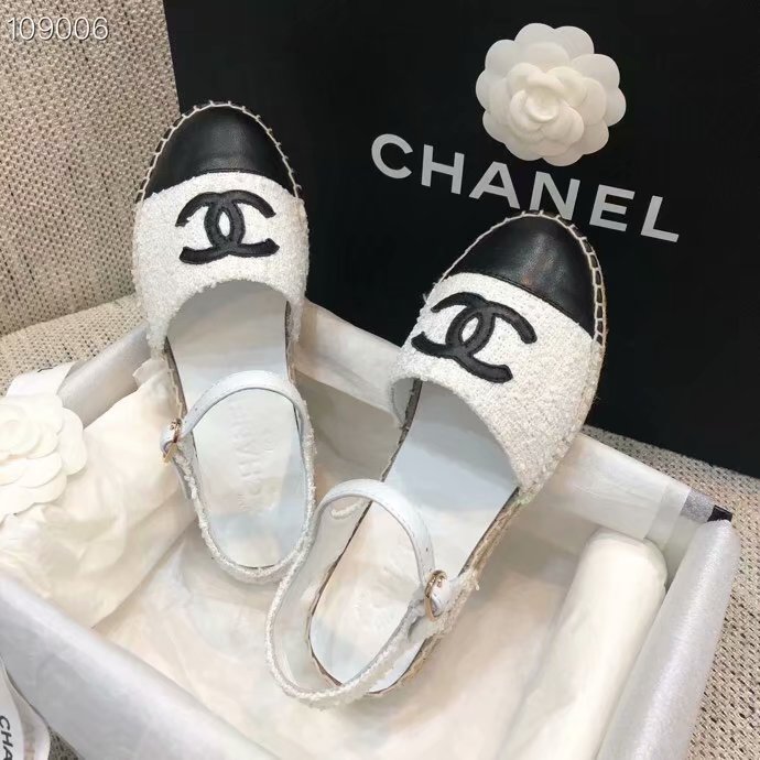 Chanel Shoes CH2703FH-4