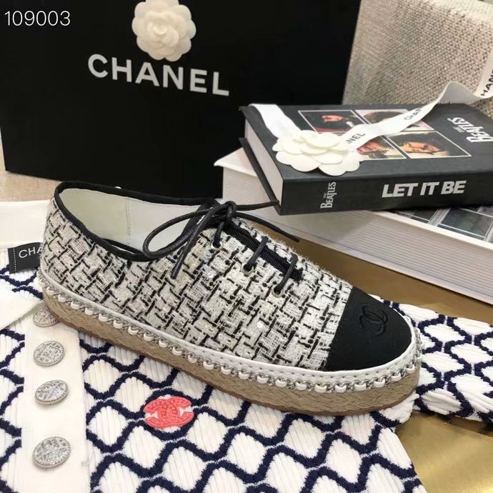 Chanel Shoes CH2704FH-1