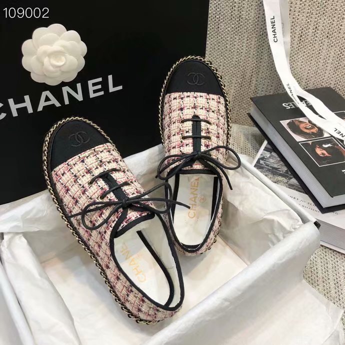 Chanel Shoes CH2704FH-2