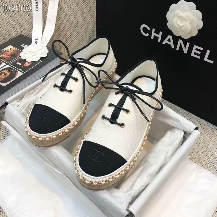 Chanel Shoes CH2704FH-4