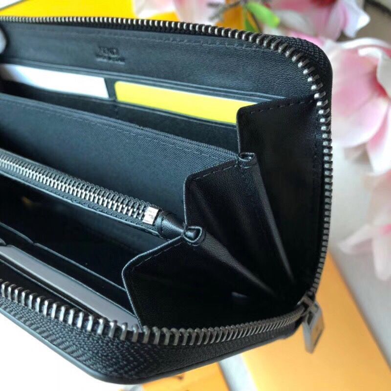 Fendi Wallet FD4326 Black