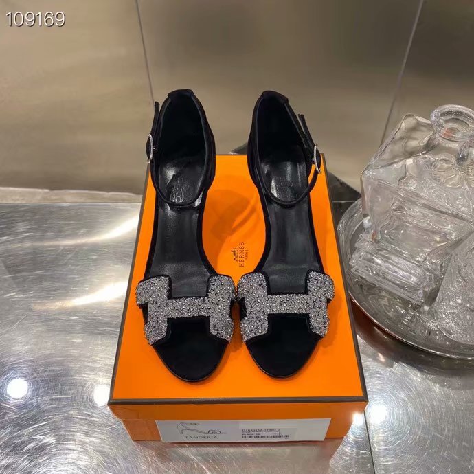 Hermes Shoes HO852HX-1 Heel height 6CM