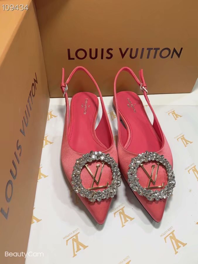 Louis Vuitton Shoes LV1037QG-2