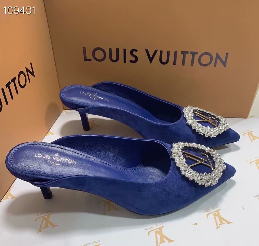 Louis Vuitton Shoes LV1038QG-1