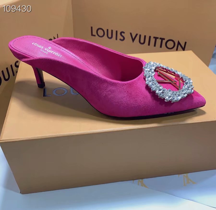 Louis Vuitton Shoes LV1038QG-2