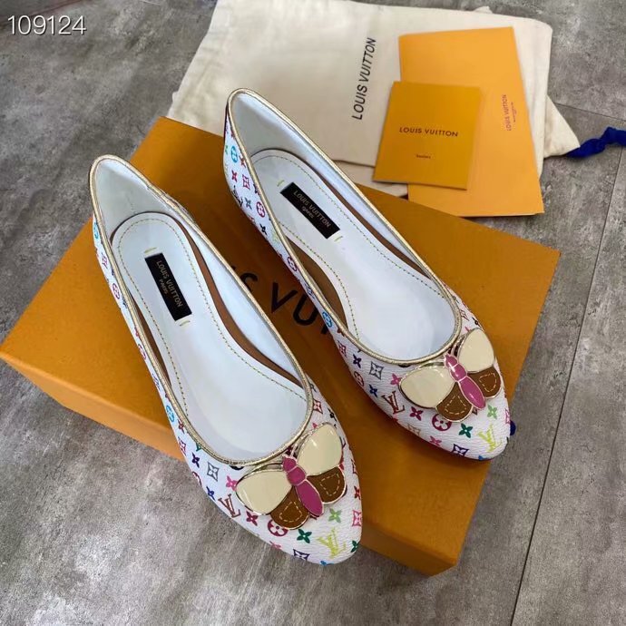 Louis Vuitton Shoes LV1045HX-2