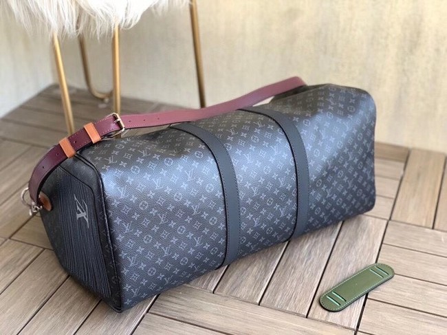 Louis vuitton KEEPALL BANDOULIERE 50 M56856