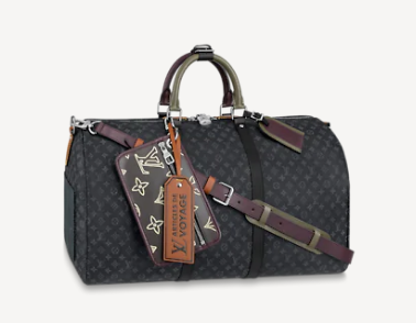 Louis vuitton KEEPALL BANDOULIERE 50 M56856