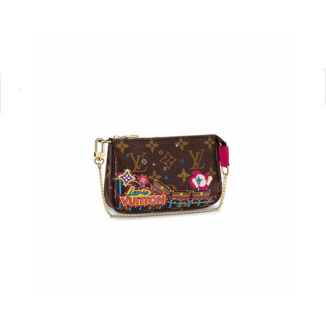 Louis Vuitton Origina MINI POCHETTE ACCESSOIRES N60402-3