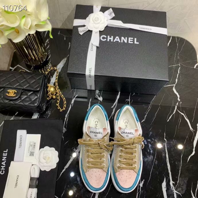 Chanel Shoes CH2714HS-1