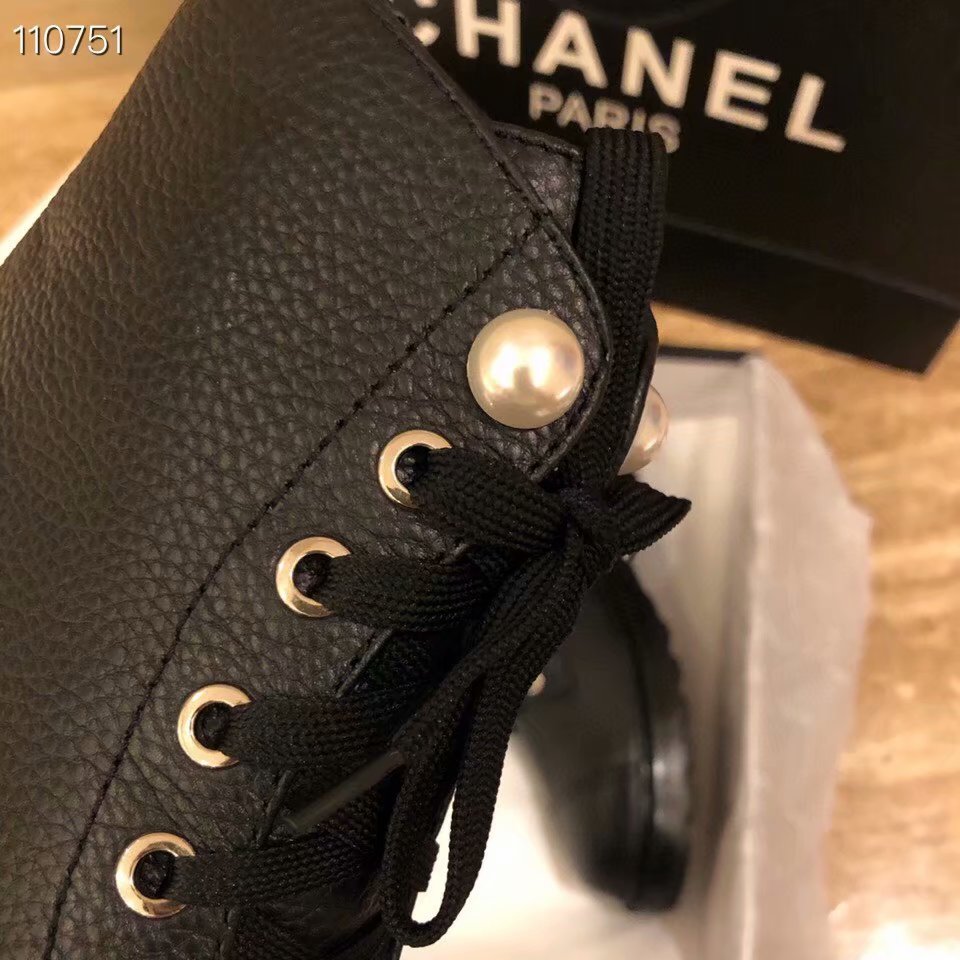 Chanel Shoes CH2715HD-1 Heel height 4CM