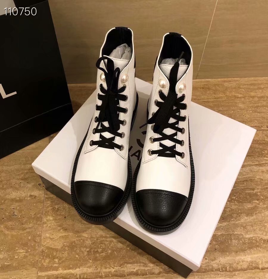 Chanel Shoes CH2715HD-2 Heel height 4CM