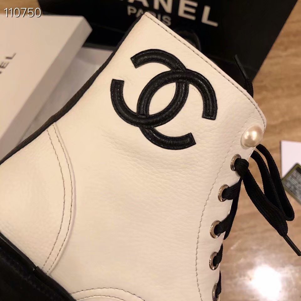 Chanel Shoes CH2715HD-2 Heel height 4CM