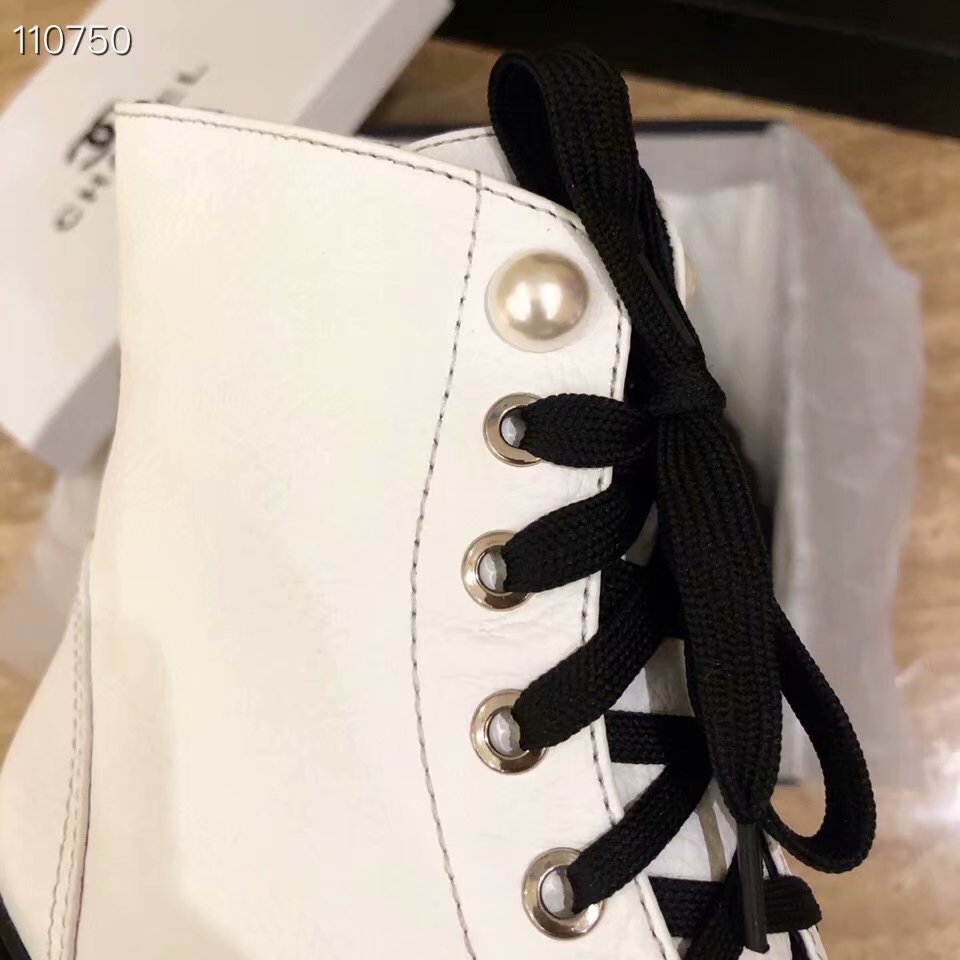 Chanel Shoes CH2715HD-2 Heel height 4CM