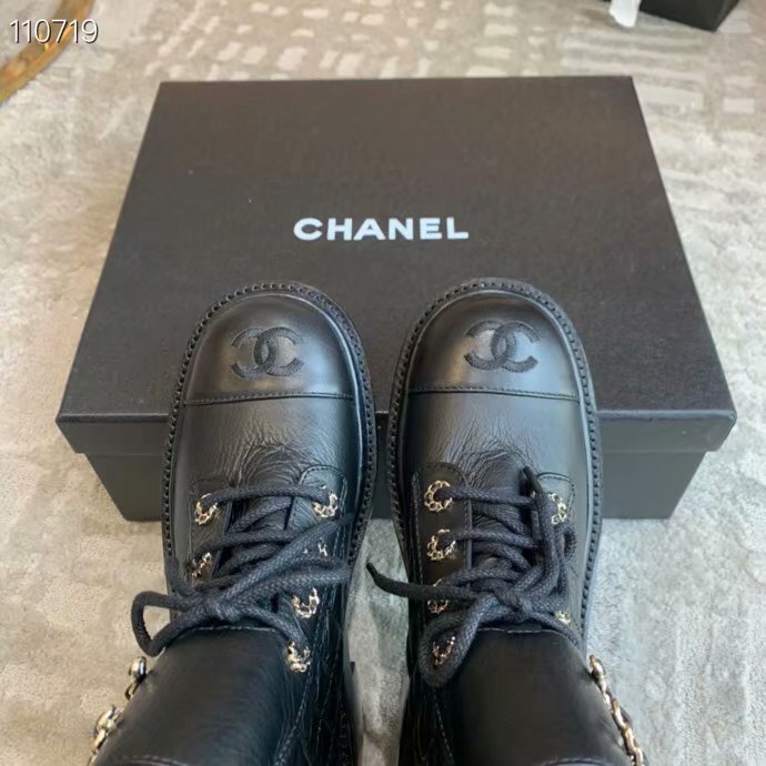 Chanel Shoes CH2717JS-12