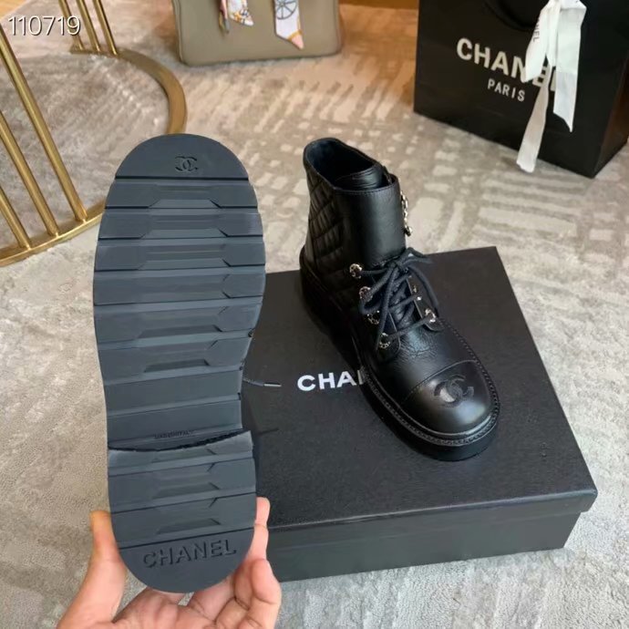 Chanel Shoes CH2717JS-12