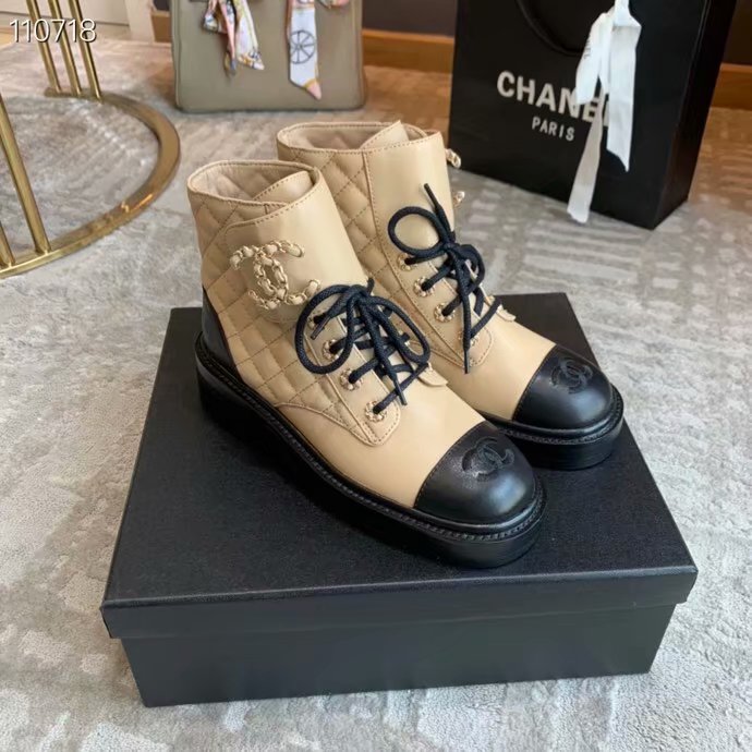 Chanel Shoes CH2717JS-13