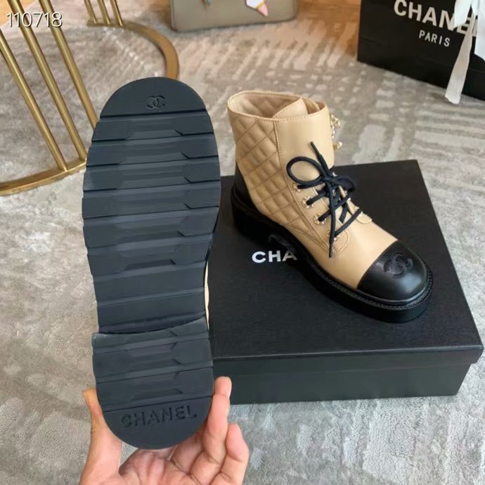 Chanel Shoes CH2717JS-13