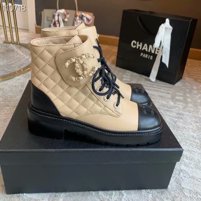 Chanel Shoes CH2717JS-13