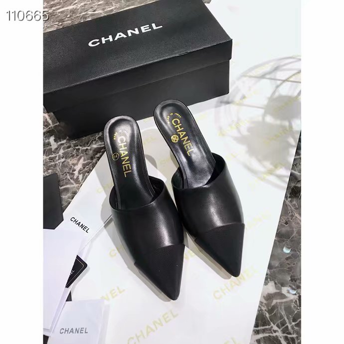 Chanel Shoes CH2718JX-2