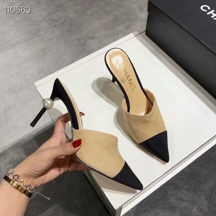 Chanel Shoes CH2718JX-3