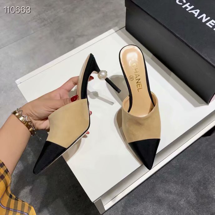 Chanel Shoes CH2718JX-3