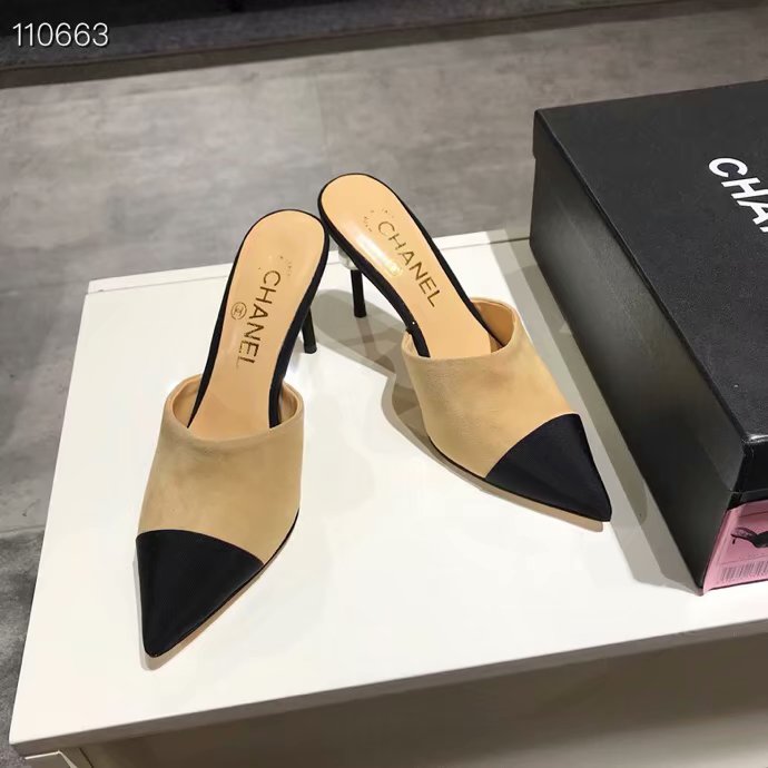 Chanel Shoes CH2718JX-3