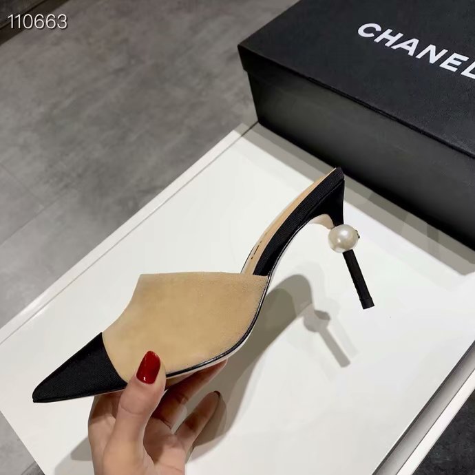 Chanel Shoes CH2718JX-3