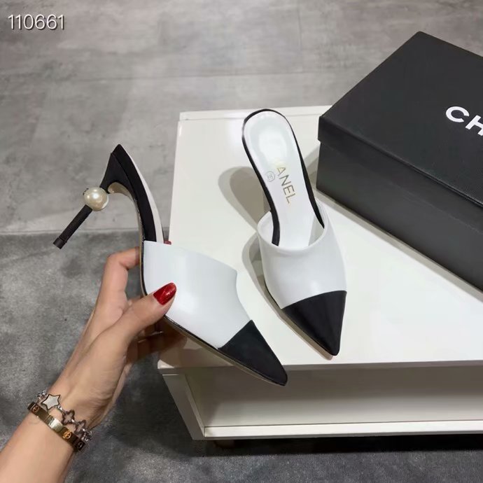 Chanel Shoes CH2718JX-5