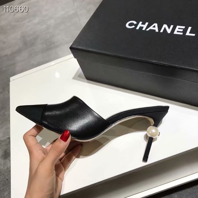 Chanel Shoes CH2718JX-7