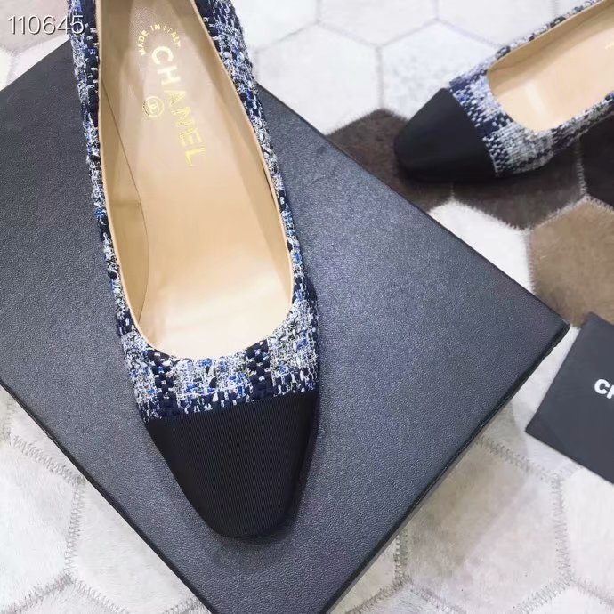 Chanel Shoes CH2719JX-2 Heel height 6CM