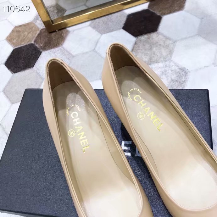 Chanel Shoes CH2719JX-6 Heel height 6CM