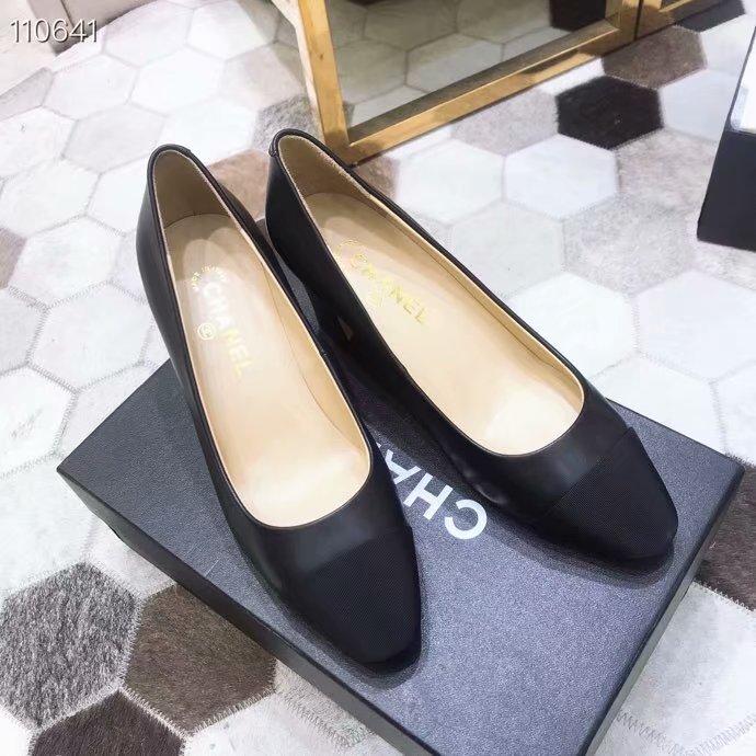 Chanel Shoes CH2719JX-7 Heel height 6CM