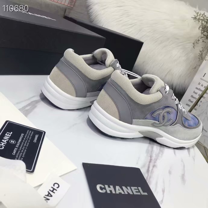 Chanel Shoes CH2720XY-1